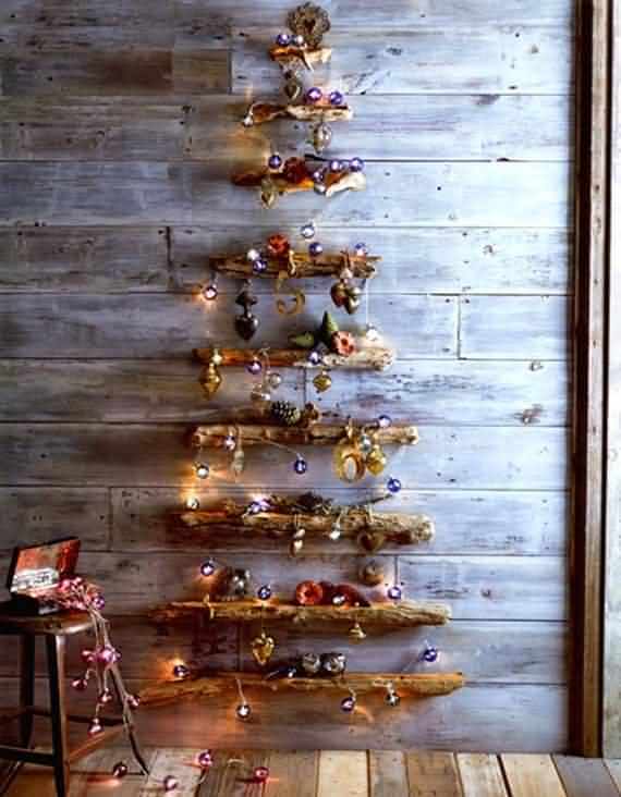 wall christmas tree decorating ideas, wall christmas tree, decorating ideas, christmas tree, Christmas, tree, wall 