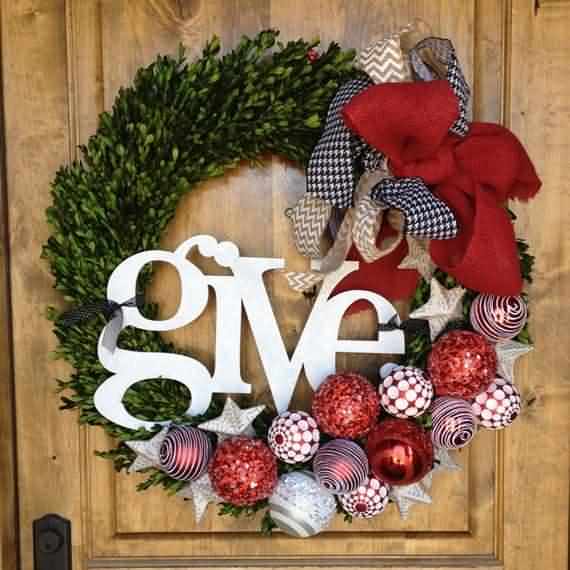 awesome outdoor christmas wreaths ideas, outdoor christmas wreaths ideas, christmas wreaths ideas, christmas ,wreaths ideas, wreaths, outdoor christmas wreaths