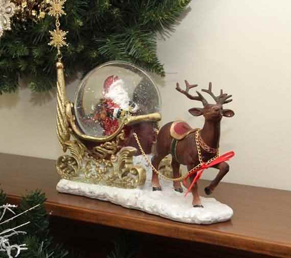 Best Christmas Sleigh Decor Ideas, Christmas Sleigh Decor Ideas, Christmas Sleigh, Christmas Sleigh Decor 