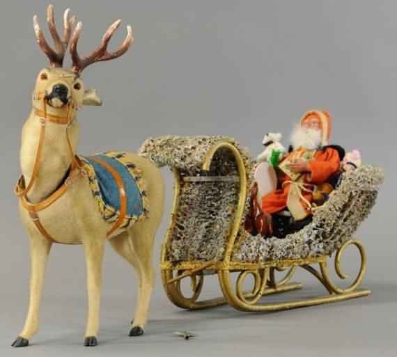 Best Christmas Sleigh Decor Ideas, Christmas Sleigh Decor Ideas, Christmas Sleigh, Christmas Sleigh Decor 